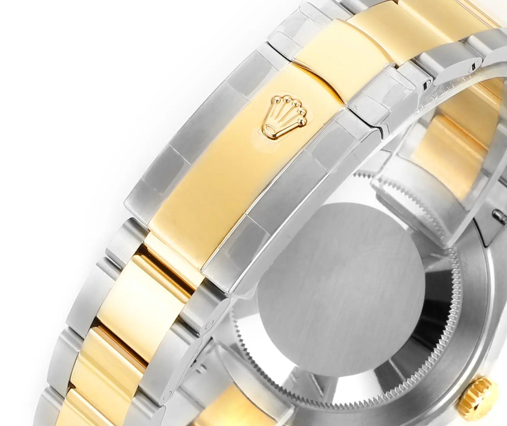 Rolex Datejust 41mm Two-Tone Gold and Steel - 图片 9