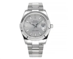 Rolex Datejust with Fluted Bezel and 3235 Movement – Premium  Super Clone New Arrival