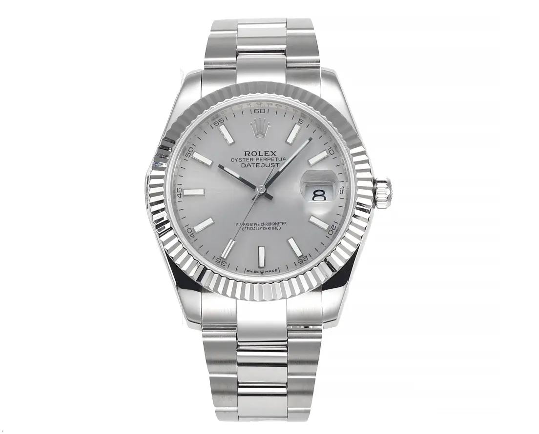 Rolex Datejust with Fluted Bezel and 3235 Movement – Premium Super Clone New Arrival