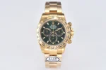 Rolex Daytona 116508 Green Gold Full Gold VSF Luxury Watch