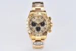 Rolex Daytona 116518 – Gold Panda Dial Chronograph Luxury Timepiece