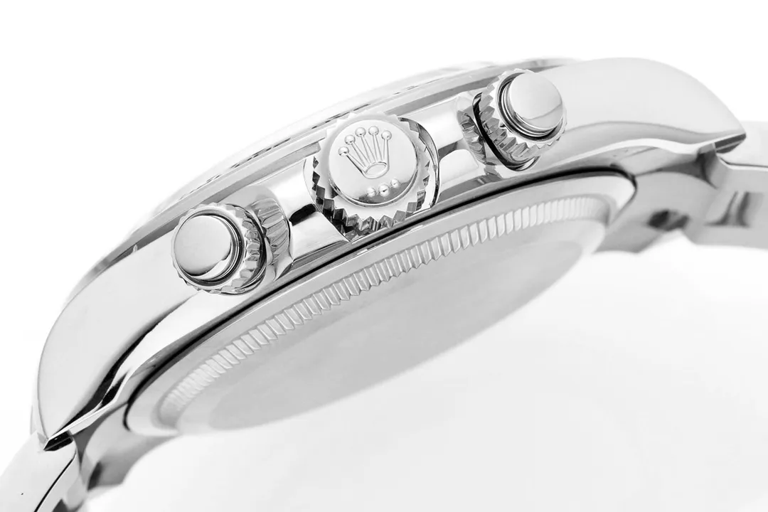 VS Factory Rolex Daytona Platinum Watch with Blue Dial – Limited Stock -Exclusive Collection - 图片 8