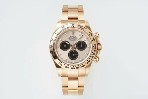 Rolex Daytona Watch – Rose Gold with Chocolate Dial – Limited Stock