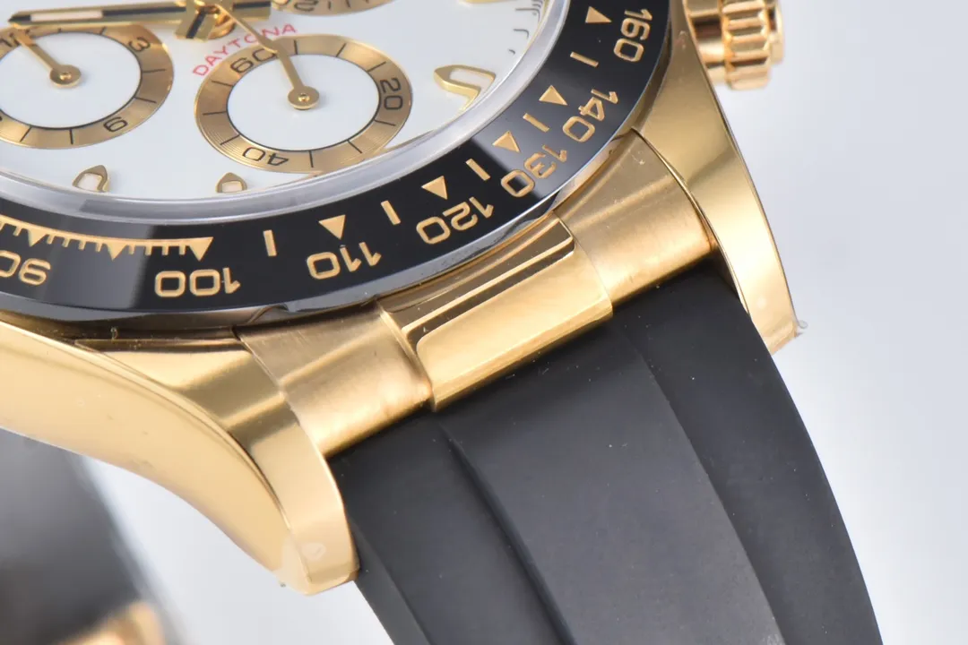 VS Factory Rolex Daytona Watch with Black Ceramic Bezel – Premium - 图片 9