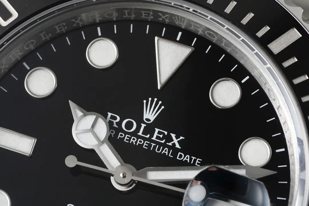 VS Factory Rolex Submariner 41mm Black Dial Stainless Steel Watch – Premium Diver’s Timepiece - 图片 4