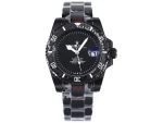 VS Factory Rolex Submariner PARAKEET – Black Custom Carbon Fiber Bezel, Gradient Green Dial Timepieces