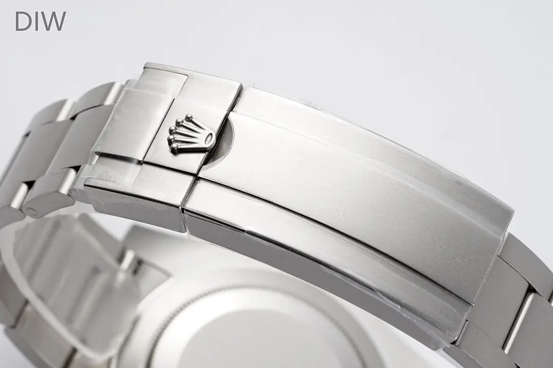 Rolex Submariner PARAKEET – Custom Black Carbon Fiber Dial, Premium Stainless Steel Timepiece - 图片 8