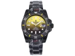 VS Factory Rolex Submariner PARAKEET – Custom Gradient Green Dial, Black Carbon Fiber Bezel, 904L Stainless Steel VSF Luxury Watch by VSF Watches