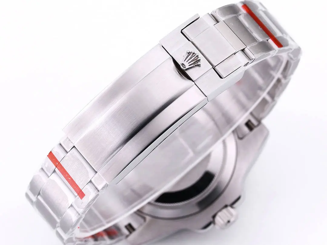 Rolex Submariner PARAKEET – Custom Pink Gradient Dial, Stainless Steel Luxury Timepiece - 图片 9