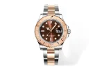 Rolex Yacht-Master 42 Rose Gold & Stainless Steel Brown Dial VSF Luxury Watch Collection from VSF Watches