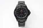 Rolex Yacht-Master 42mm Black Dial Black Ceramic Oyster Bracelet Automatic