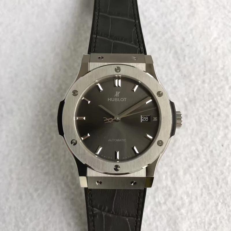 Super Clone Hublot Classic Fusion Grey
