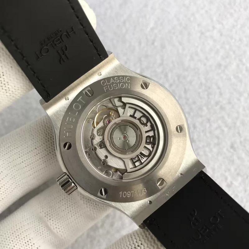 Super Clone Hublot Classic Fusion Grey - 图片 2