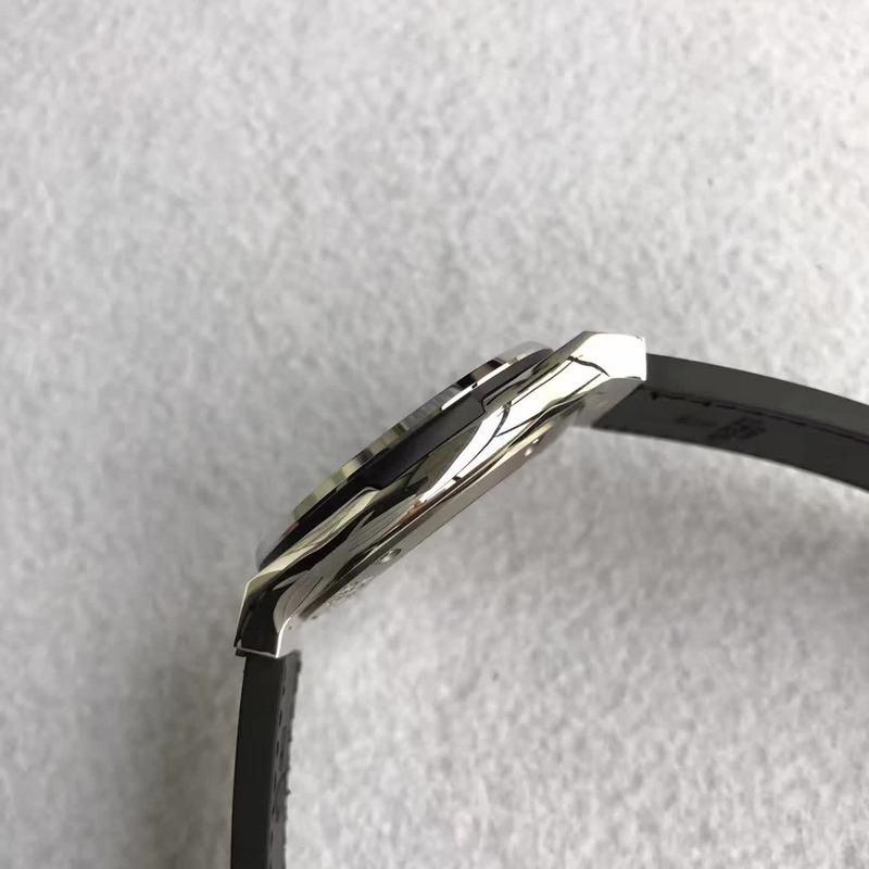 Super Clone Hublot Classic Fusion Grey - 图片 4
