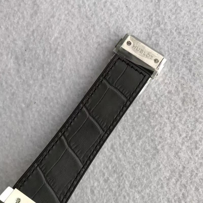 Super Clone Hublot Classic Fusion Grey - 图片 6
