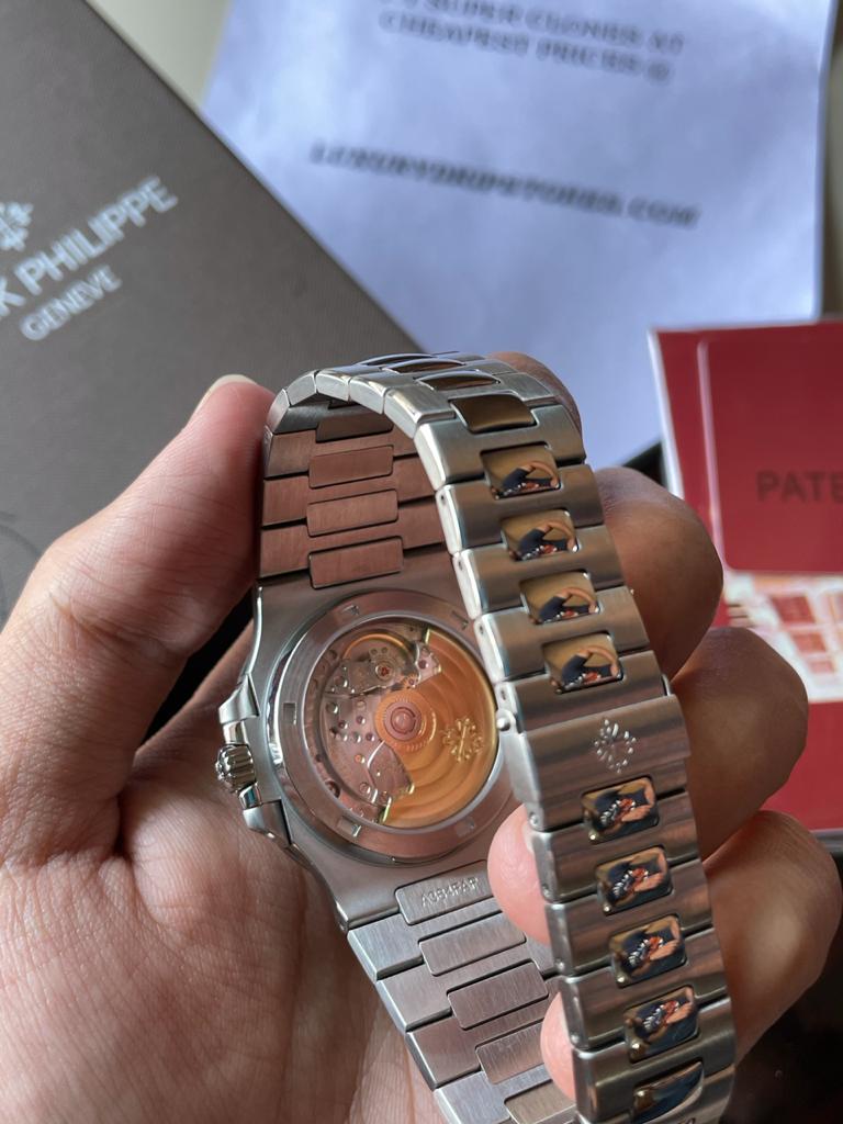 Super Clone Patek Philippe Nautilus 5711 - 图片 4