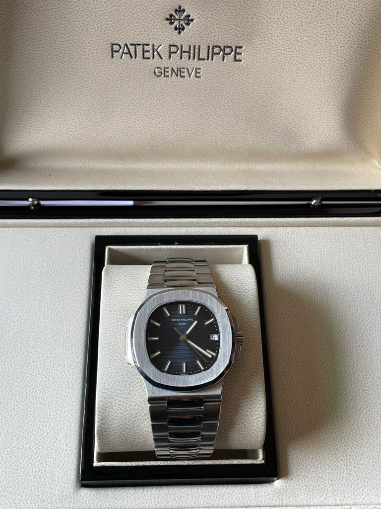 Super Clone Patek Philippe Nautilus 5711 - 图片 6