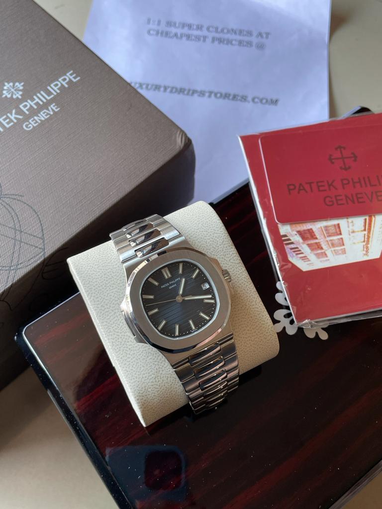 Super Clone Patek Philippe Nautilus 5711 - 图片 7