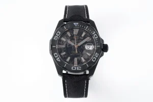 V6 Factory TAG Heuer Series Watch – Black, Casual & Formal, SW200 Movement, 100m Waterproof, Super Clone Replica Edition