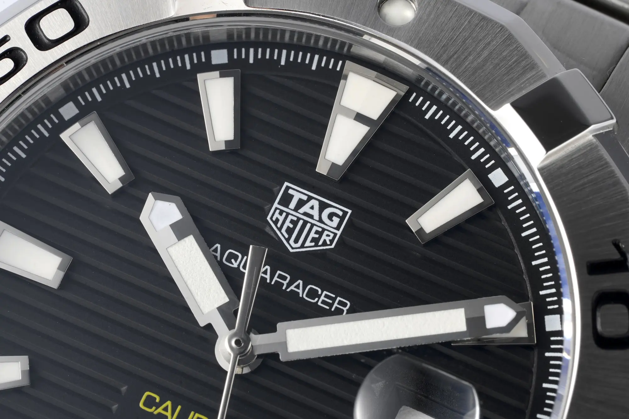 V6 Factory TAG Heuer Super Autavia Series Watch – Silver Stainless Steel, Black Dial, Formal & Casual Style, 100m Waterproof, SW200 Movement, Premium Replica Edition - 图片 6