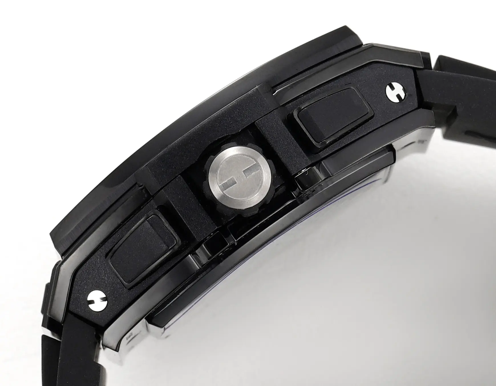 TMF Factory HUBLOT Spirit of Big Bang Black Titanium & Resin Limited Edition Watch – Model 642.NX.0170.RX – Super Clone Masterpiece - 图片 6