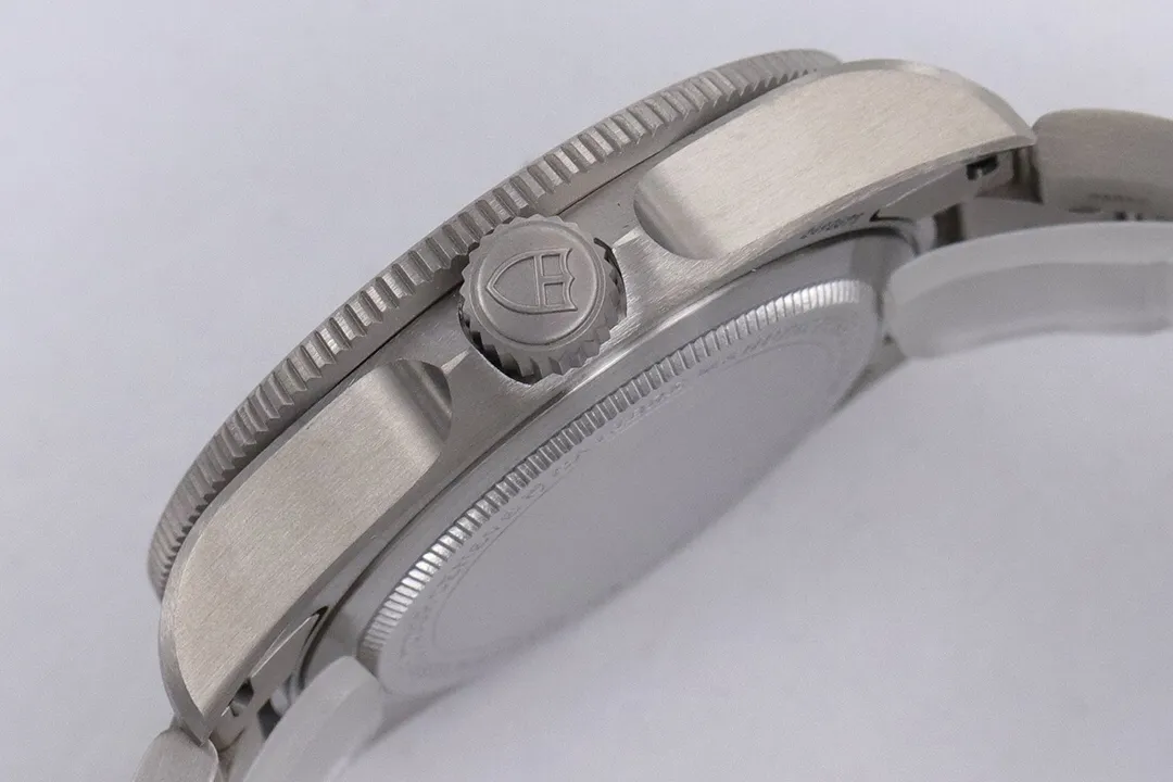 Tudor Pelagos FXD Black Dial Titanium Case Stainless Steel Bracelet Men’s Automatic Dive Watch - 图片 6