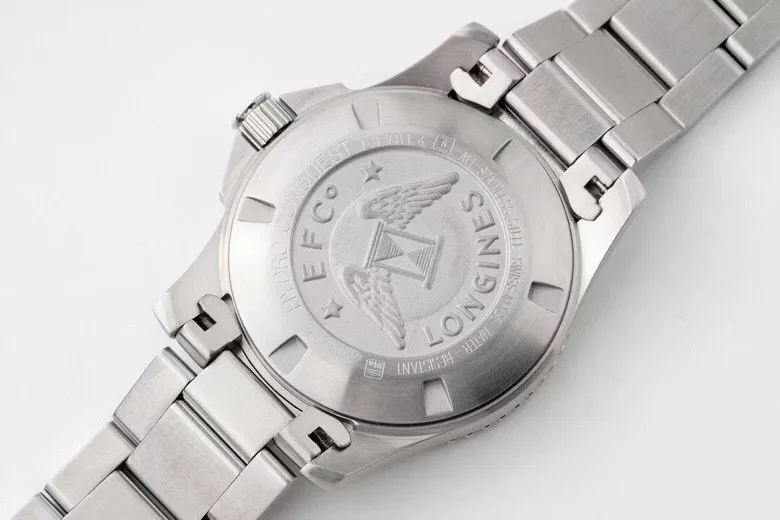 TW Factory Longines Conquest Grey Dial Automatic Super Clone Watch – Best Replica Quality - 图片 6