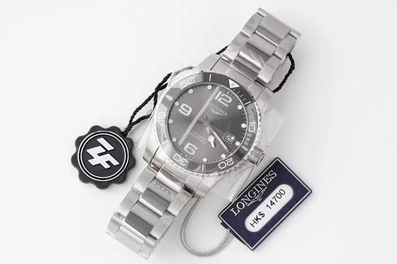 TW Factory Longines Conquest Grey Dial Automatic Super Clone Watch – Best Replica Quality - 图片 8