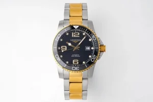TW Factory Longines Conquest VHP Stainless Steel Gold – Premium Super Clone Watch