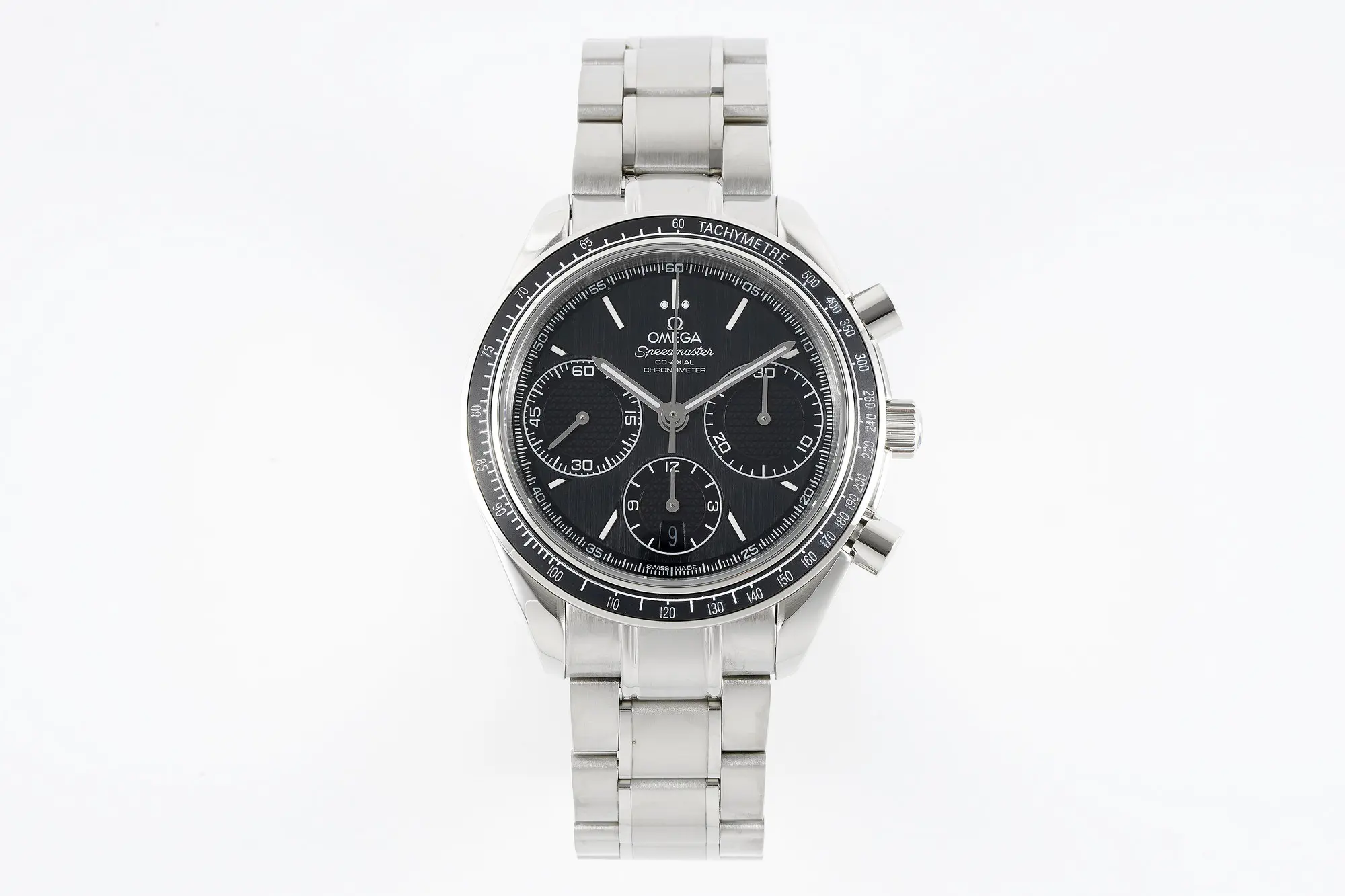 TW Factory Omega Speedmaster 326.32.40.50.06.001 Black Chronograph – Premium VSF Watches