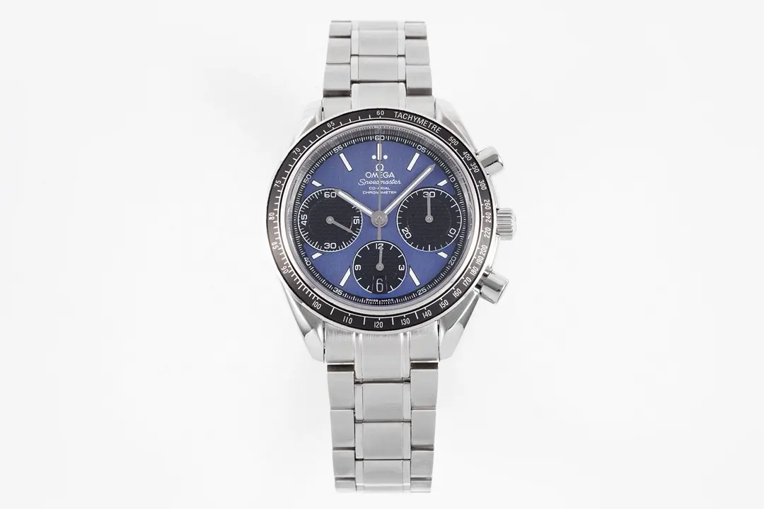 TW Factory OMEGA Speedmaster 326.32.40.50.06.001 Blue Steel VSF Watch