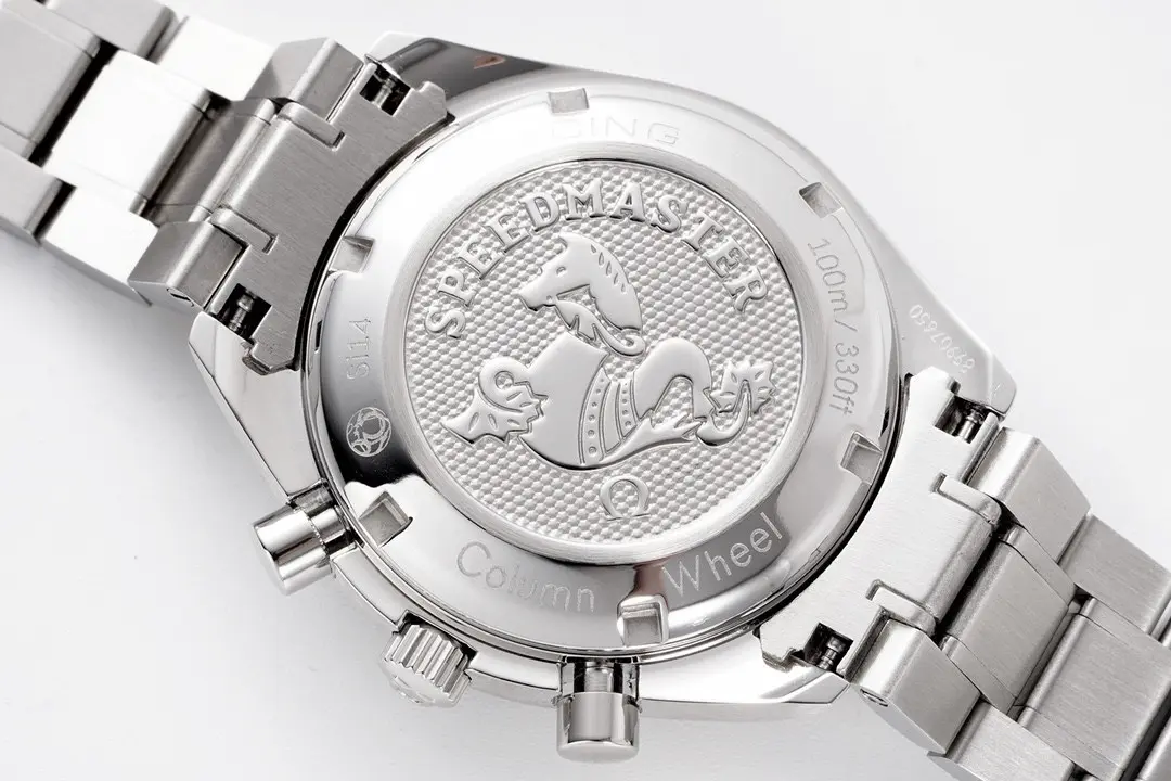 TW Factory OMEGA Speedmaster 326.32.40.50.06.001 Blue Steel VSF Watch - 图片 7