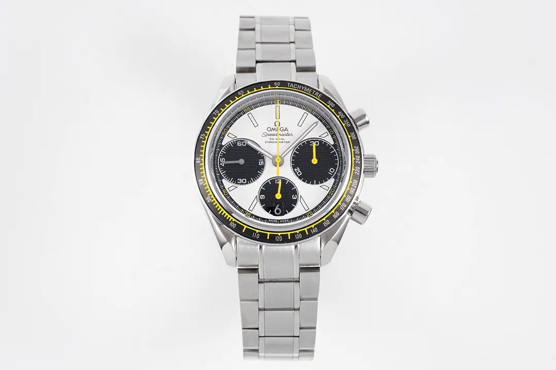 TW Factory Omega Speedmaster 326.32.40.50.06.001 Silver Chronograph – Premium VSF Watches