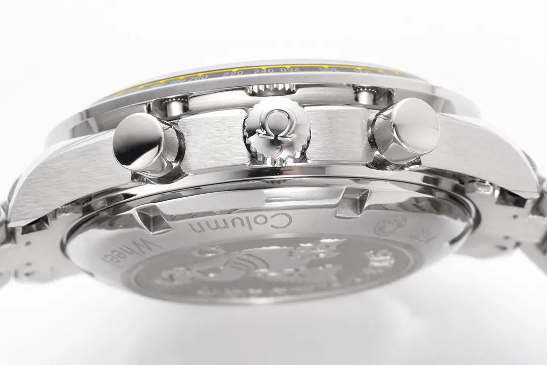TW Factory Omega Speedmaster 326.32.40.50.06.001 Silver Chronograph – Premium VSF Watches - 图片 6