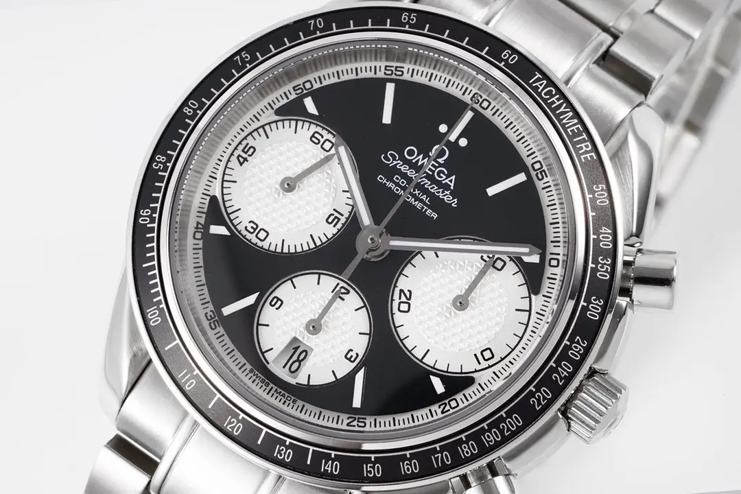 TW Factory OMEGA Speedmaster 326.32.40.50.06.001 VSF Black White Watch - 图片 5