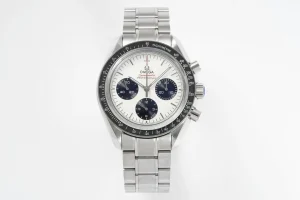 TW Factory Omega Speedmaster 9300 White Dial Steel – Super Clone VSF Watches