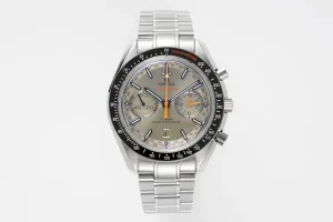 TW Factory Omega Speedmaster Moonwatch Silver Dial Steel – Premium VSF Watches Replica