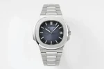 TW Factory Patek Philippe Nautilus 5811G Blue Dial Steel Super Clone Replica Watch