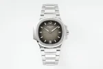 TW Factory Patek Philippe Nautilus 7118 Grey Dial Steel Super Clone Watch