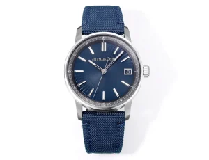 TWA Factory Audemars Piguet CODE 11.59 Blue Dial Super Clone Watch Replica