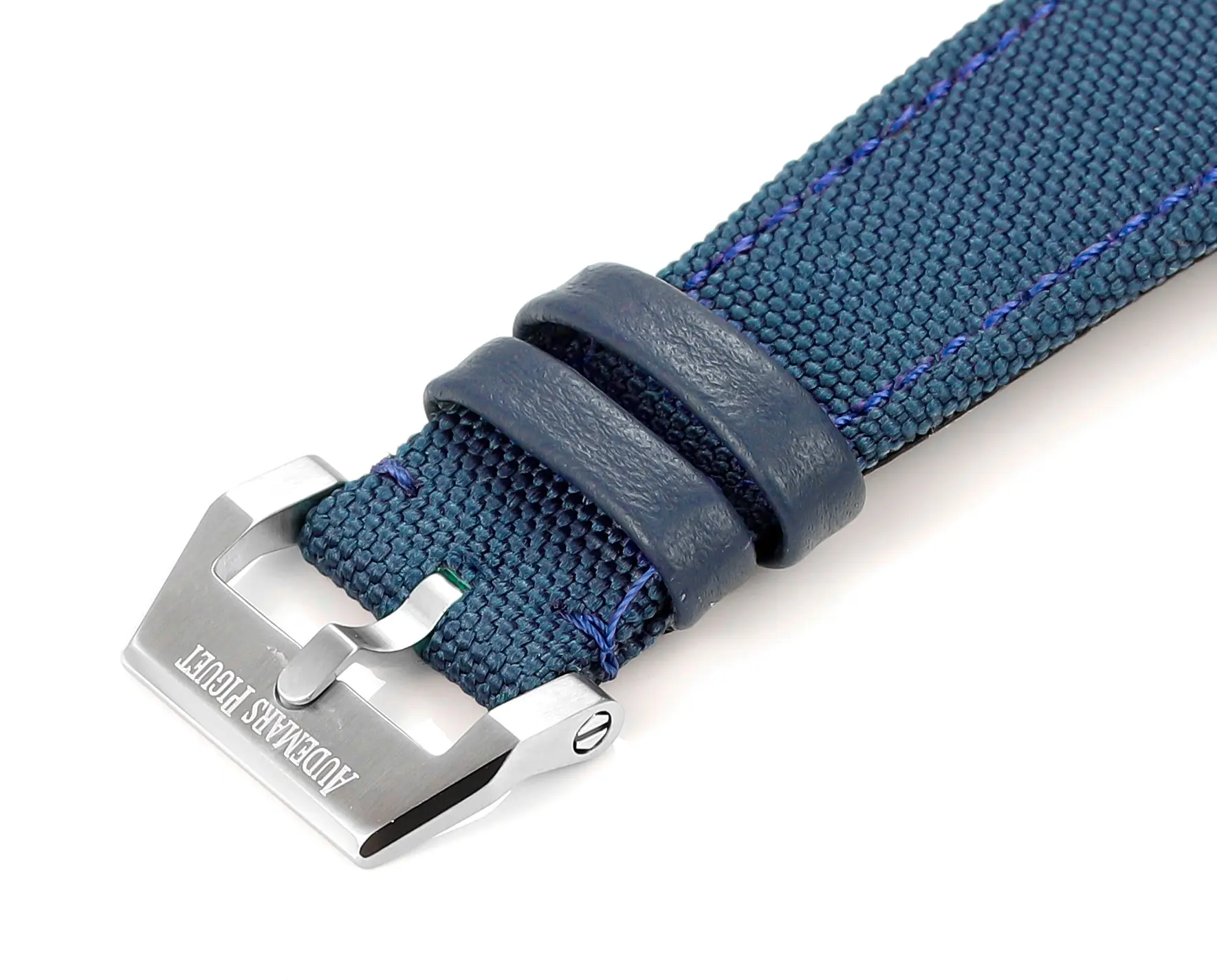 TWA Factory Audemars Piguet CODE 11.59 Blue Dial Super Clone Watch Replica - 图片 6