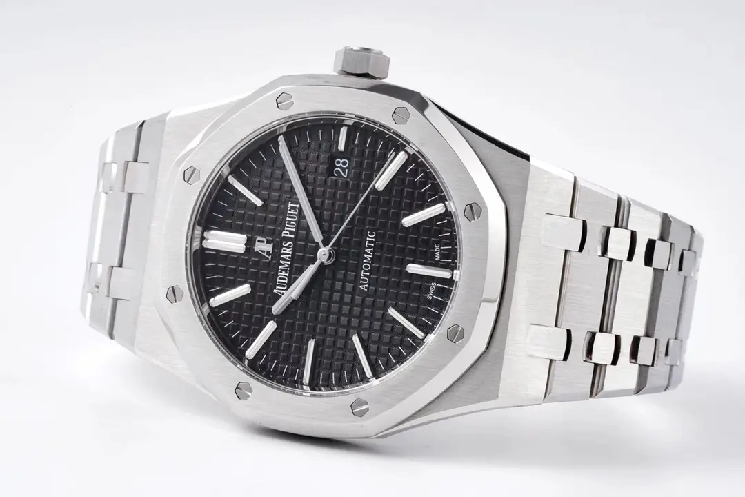 TWA Factory Audemars Piguet Royal Oak 15400 Black Automatic Super Clone Watch – Premium Replica - 图片 2
