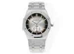 TWA Factory Audemars Piguet Royal Oak 26591IP Silver Super Clone Watch