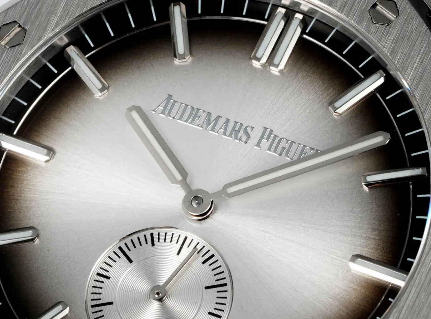 TWA Factory Audemars Piguet Royal Oak 26591IP Silver Super Clone Watch - 图片 9