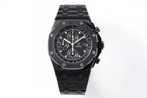TWA Factory Audemars Piguet Royal Oak Offshore Black Super Clone Watch