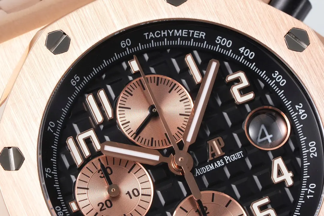 TWA Factory Audemars Piguet Royal Oak Offshore Rose Gold Super Clone Luxury Watch - 图片 4