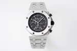 TWA Factory Audemars Piguet Royal Oak Offshore Steel Super Clone Watch