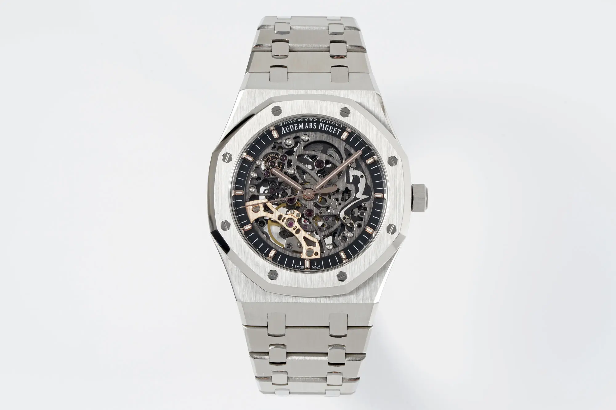 TWA Factory Audemars Piguet Royal Oak Offshore Super Clone Watch Silver