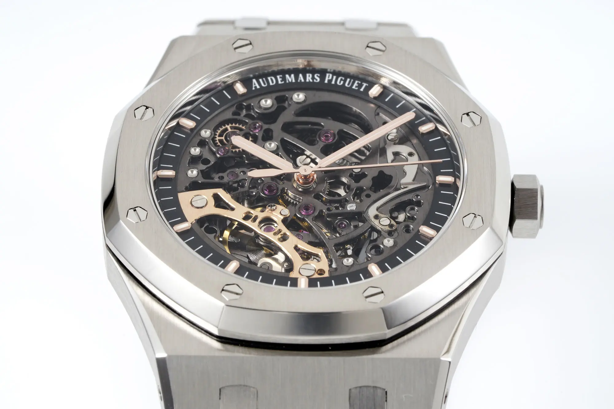 TWA Factory Audemars Piguet Royal Oak Offshore Super Clone Watch Silver - 图片 4