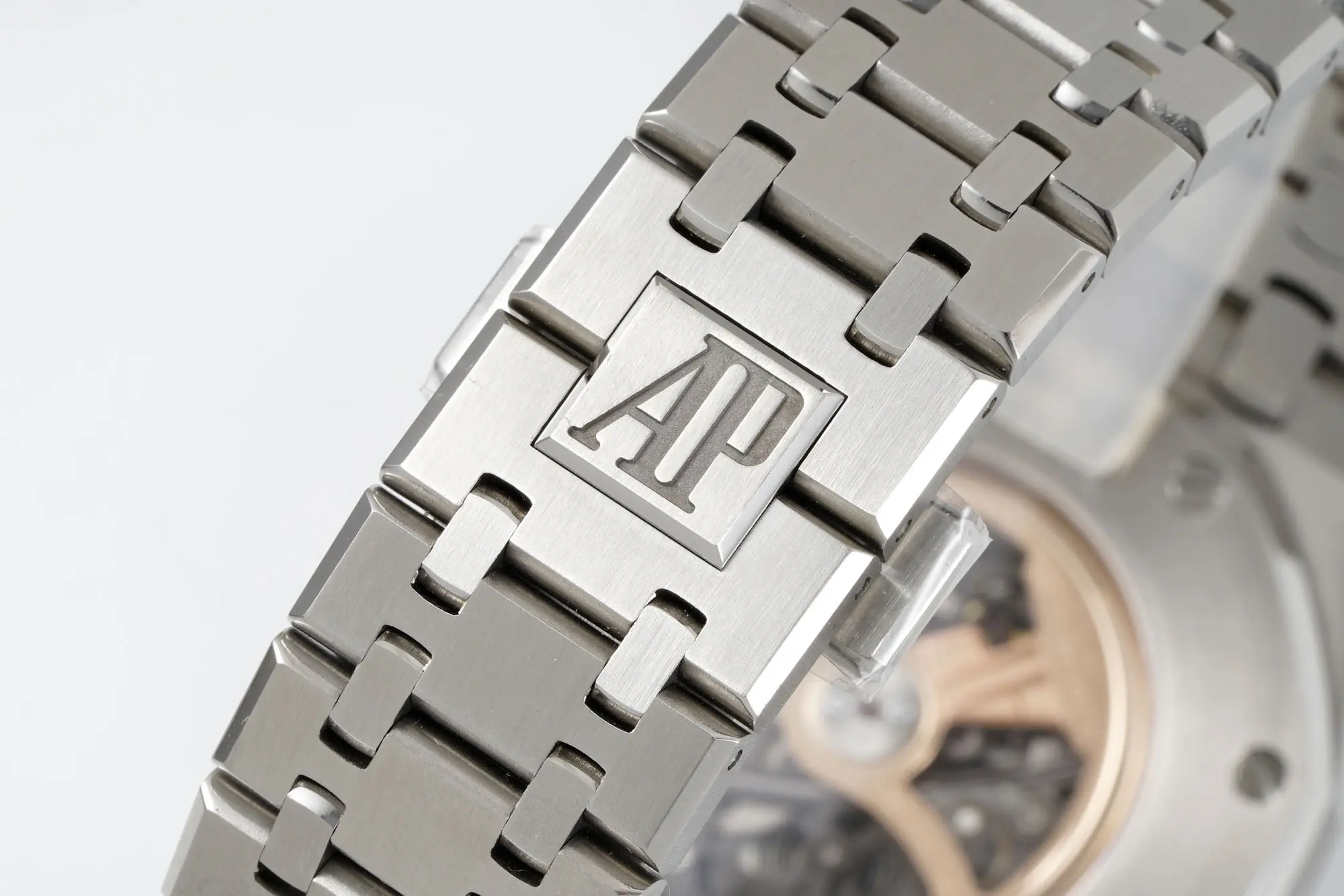 TWA Factory Audemars Piguet Royal Oak Offshore Super Clone Watch Silver - 图片 6